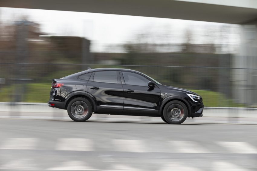2022 Renault Arkana - Side Wallpaper 850x567 #20