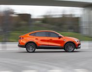 2022 Renault Arkana - Side Wallpaper 190x150