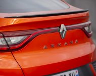 2022 Renault Arkana - Tail Light Wallpaper 190x150