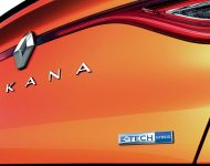 2022 Renault Arkana - Tail Light Wallpaper 190x150