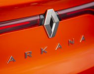 2022 Renault Arkana - Tail Light Wallpaper 190x150