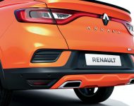 2022 Renault Arkana - Tail Light Wallpaper 190x150