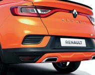 2022 Renault Arkana - Tail Light Wallpaper 190x150