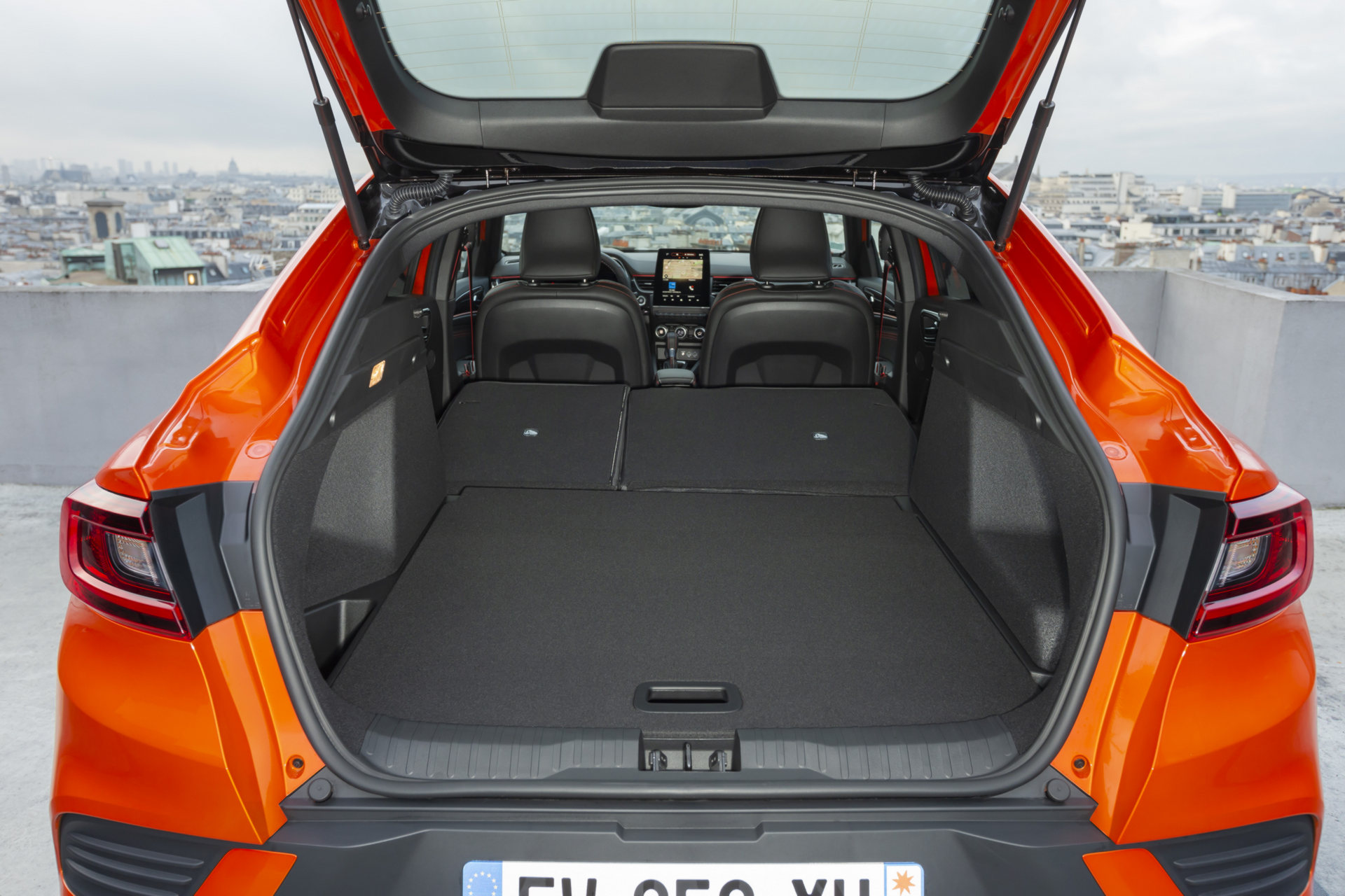 Download 2022 Renault Arkana - Trunk HD Wallpaper 1920x1280 #92