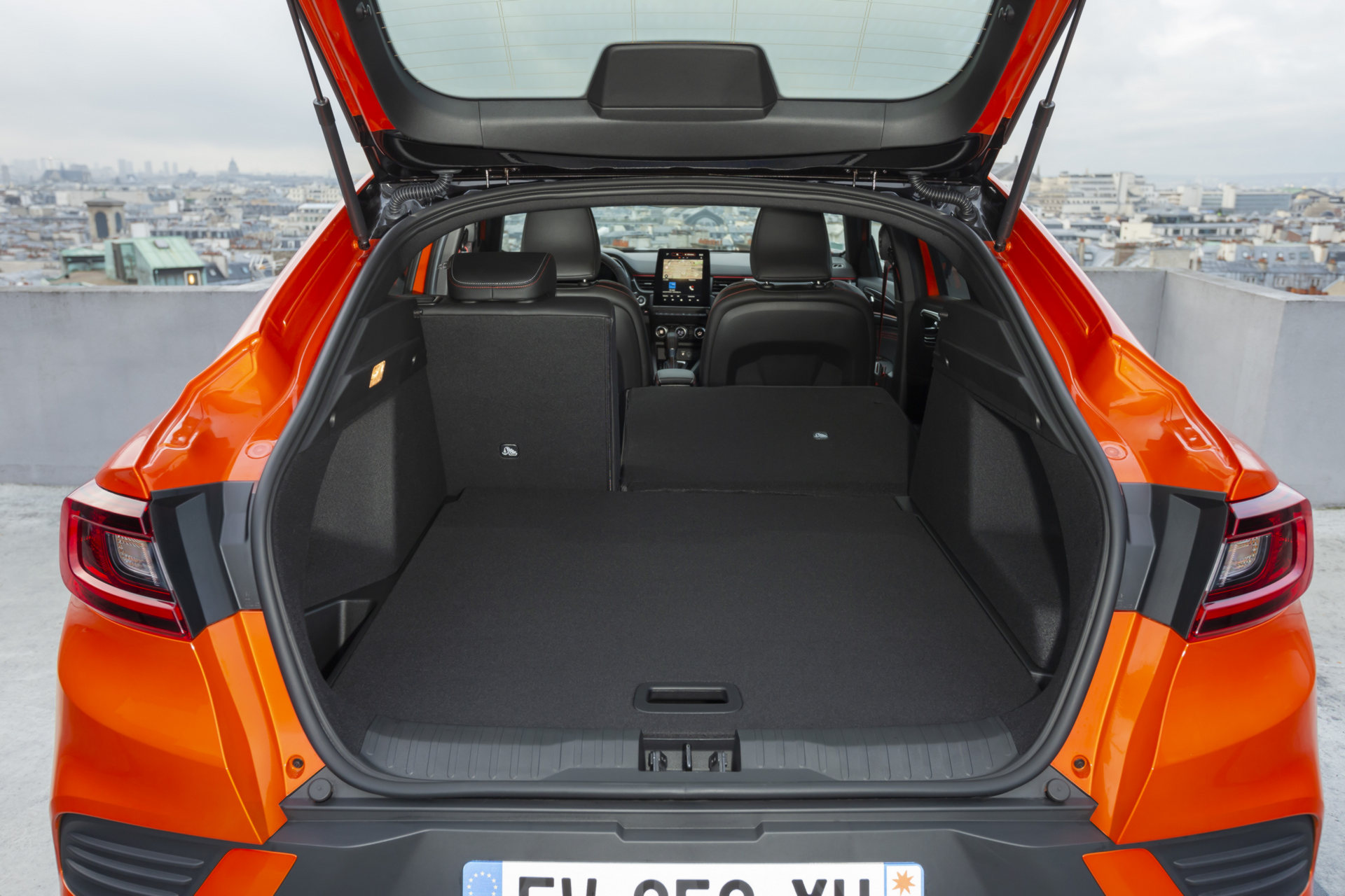 Download 2022 Renault Arkana - Trunk HD Wallpaper 1920x1280 #93