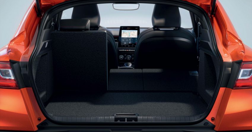 2022 Renault Arkana - Trunk Wallpaper 850x448 #134
