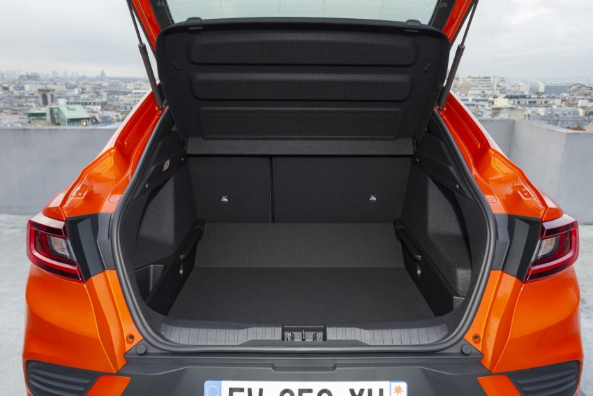 2022 Renault Arkana - Trunk Wallpaper 850x567 #94