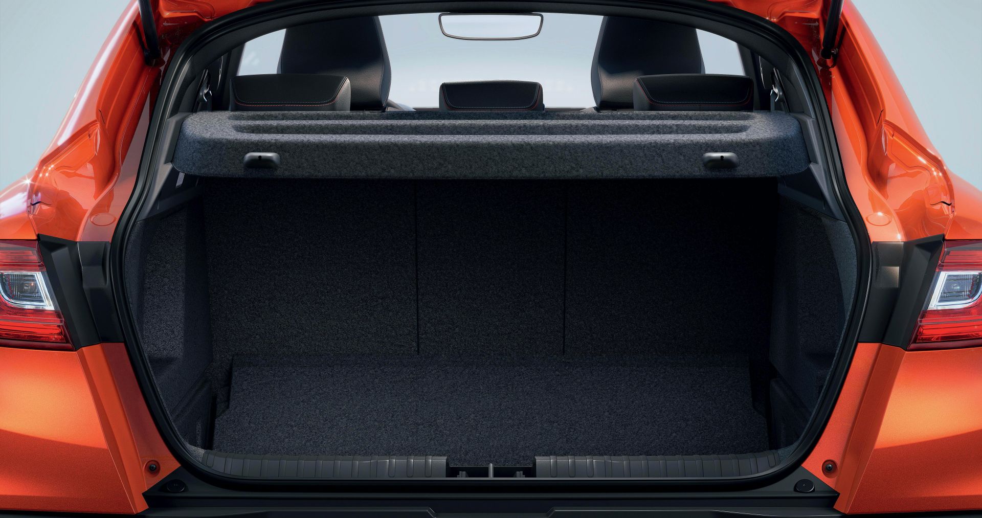 Download 2022 Renault Arkana - Trunk HD Wallpaper 1920x1013 #135