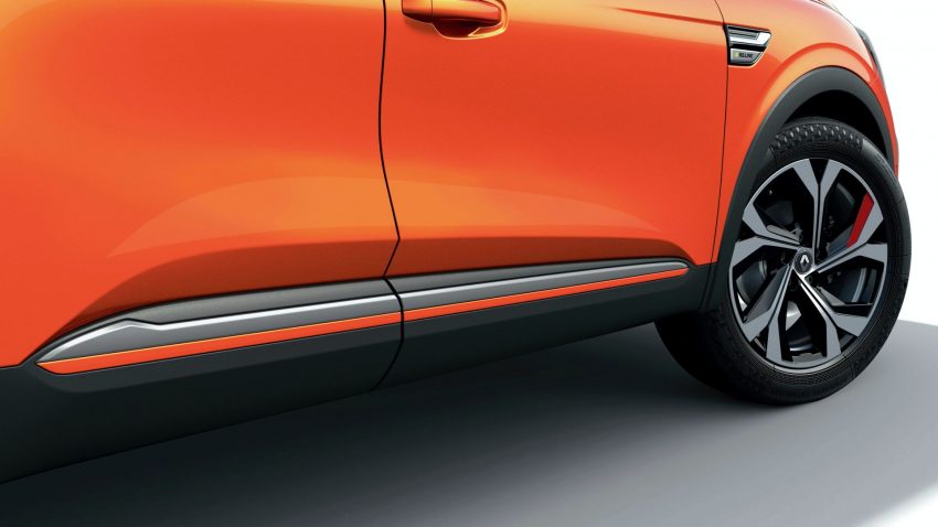 2022 Renault Arkana - Wheel Wallpaper 850x478 #110