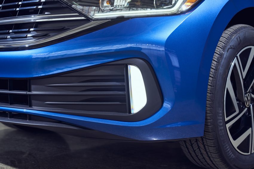 2022 Volkswagen Jetta - Detail Wallpaper 850x567 #11