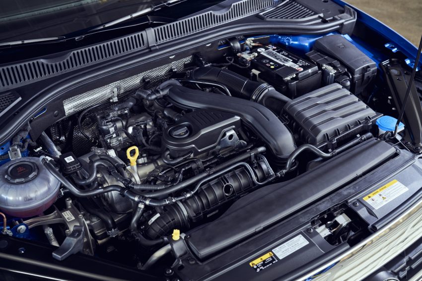 2022 Volkswagen Jetta - Engine Wallpaper 850x567 #15