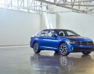 2022 Volkswagen Jetta - Front Three-Quarter Wallpaper 190x150