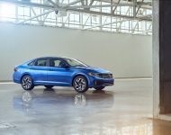 2022 Volkswagen Jetta - Front Three-Quarter Wallpaper 190x150