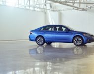 2022 Volkswagen Jetta - Front Three-Quarter Wallpaper 190x150