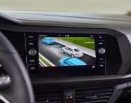 2022 Volkswagen Jetta GLI - Central Console Wallpaper 190x150