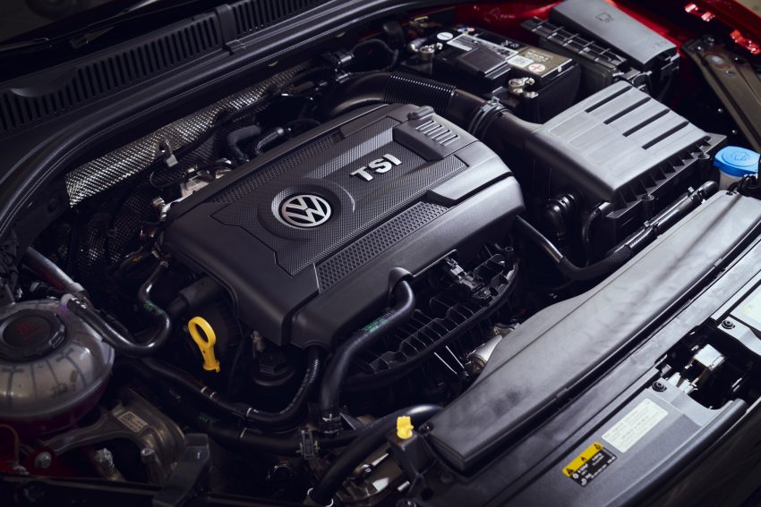 2022 Volkswagen Jetta GLI - Engine Wallpaper 850x567 #13