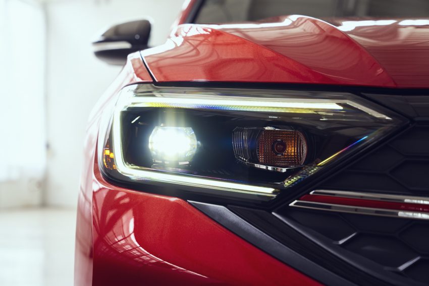 2022 Volkswagen Jetta GLI - Headlight Wallpaper 850x567 #12