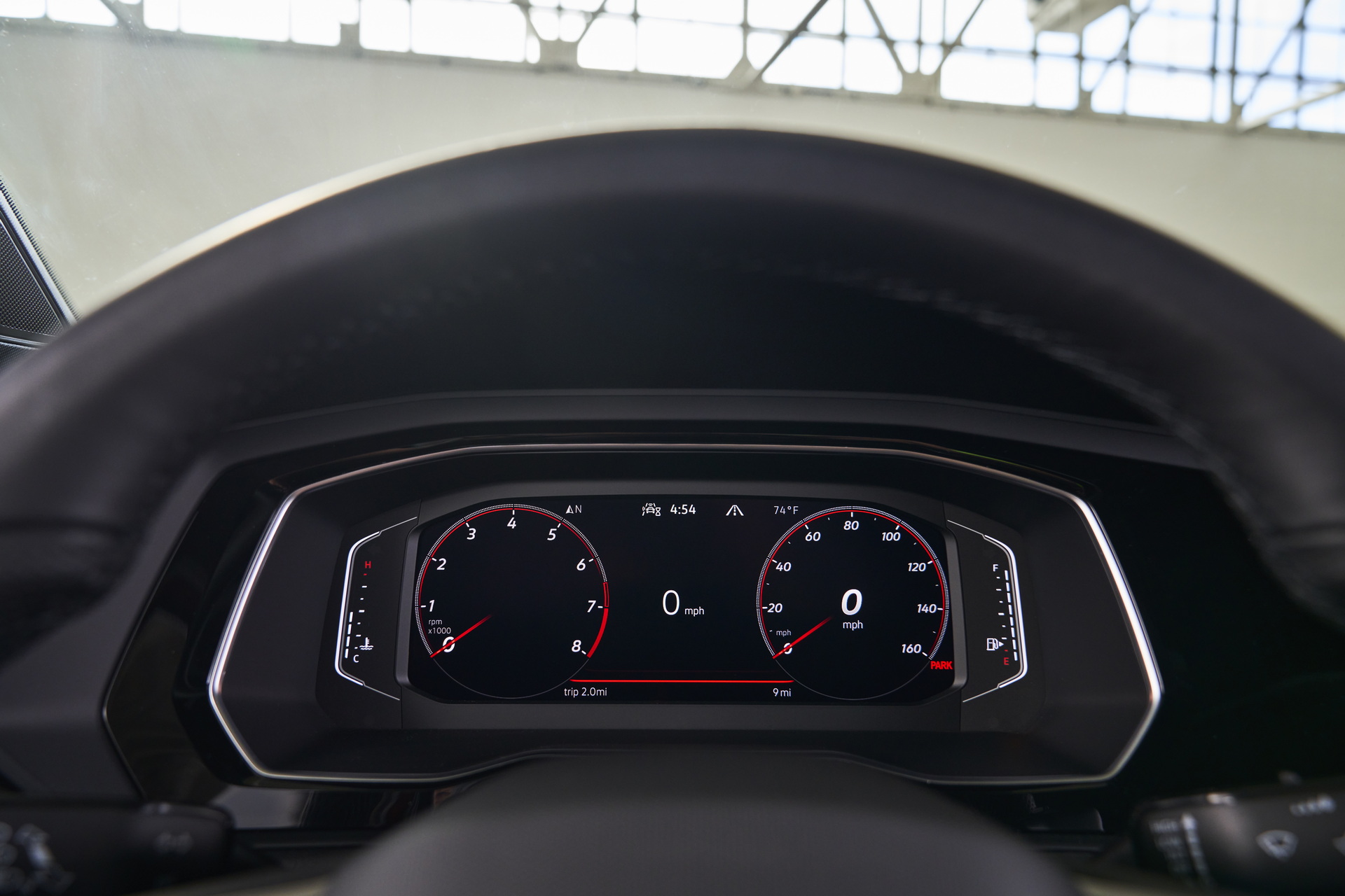 Download 2022 Volkswagen Jetta GLI - Instrument Cluster HD Wallpaper 1920x1280 #16