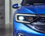 2022 Volkswagen Jetta - Headlight Wallpaper 190x150