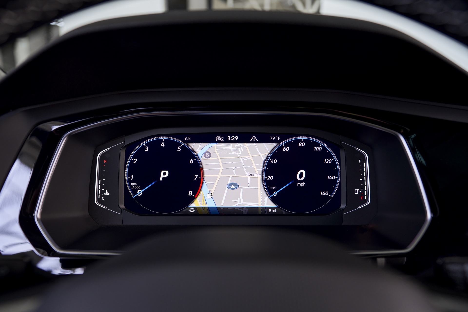 Download 2022 Volkswagen Jetta - Instrument Cluster HD Wallpaper 1920x1280 #23