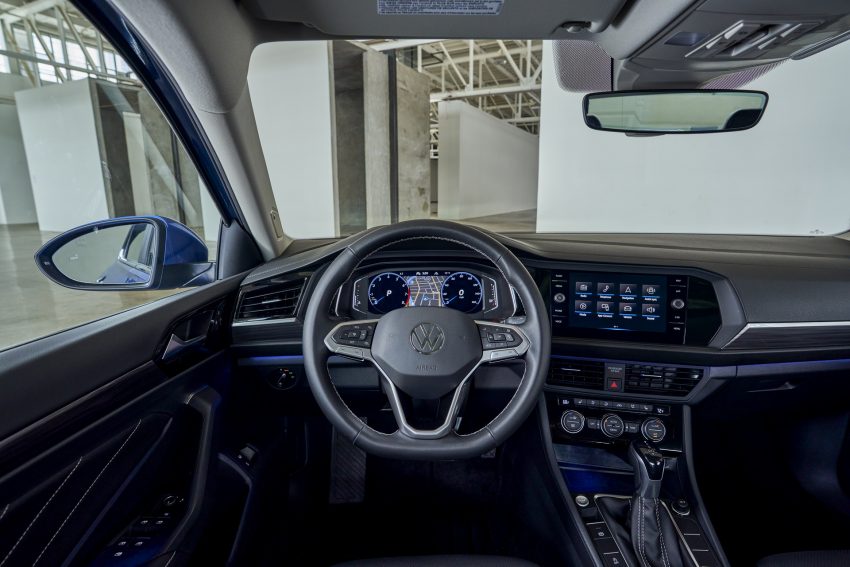 2022 Volkswagen Jetta - Interior Wallpaper 850x567 #22