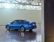 2022 Volkswagen Jetta - Rear Three-Quarter Wallpaper 190x150