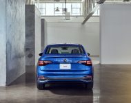 2022 Volkswagen Jetta - Rear Wallpaper 190x150