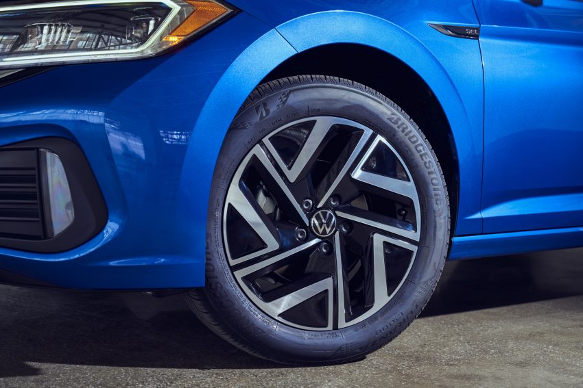 2022 Volkswagen Jetta - Wheel Wallpaper 850x567 #14