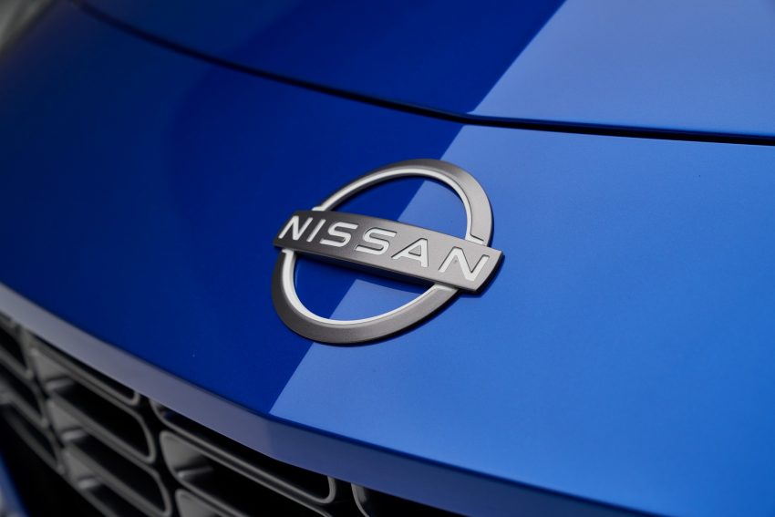 2023 Nissan Z - Badge Wallpaper 850x567 #106