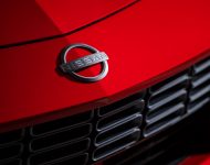2023 Nissan Z - Badge Wallpaper 190x150