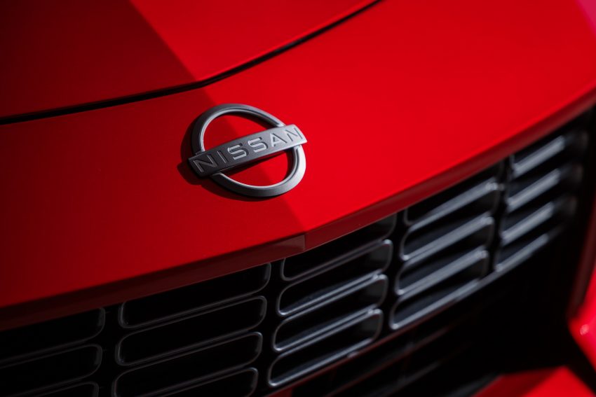 2023 Nissan Z - Badge Wallpaper 850x567 #30