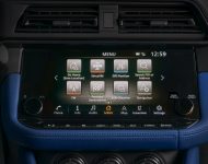 2023 Nissan Z - Central Console Wallpaper 190x150