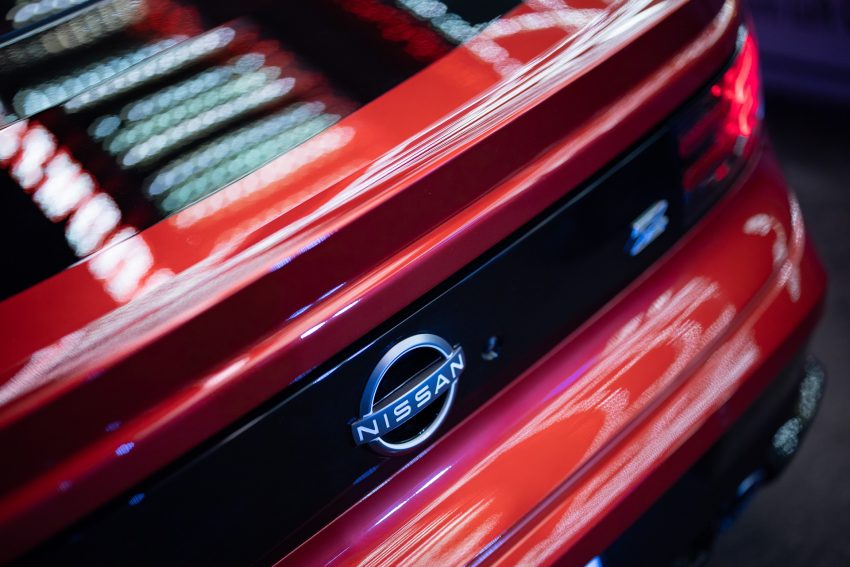 2023 Nissan Z - Detail Wallpaper 850x567 #34