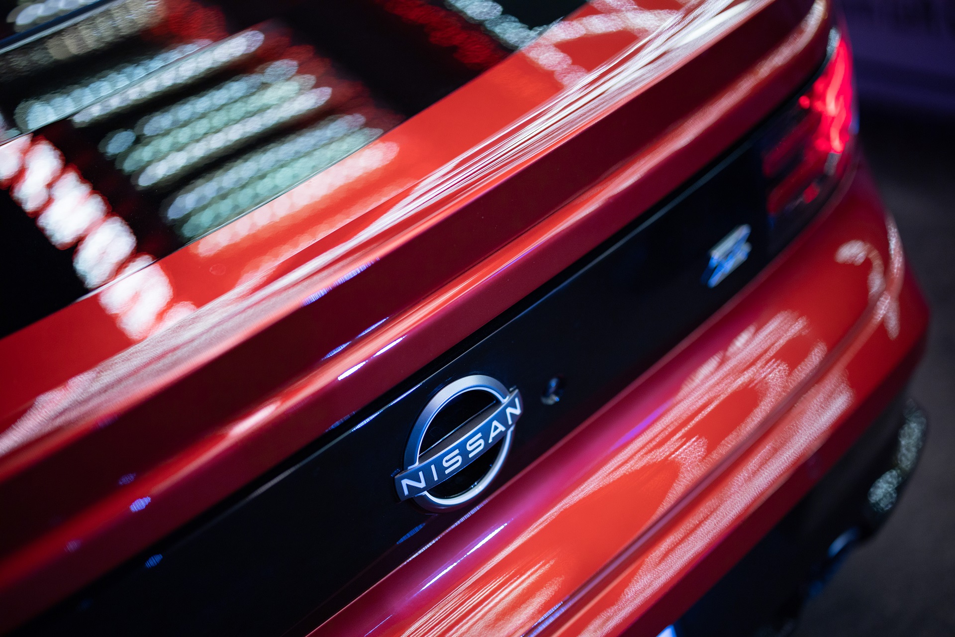 Download 2023 Nissan Z - Detail HD Wallpaper 1920x1280 #34