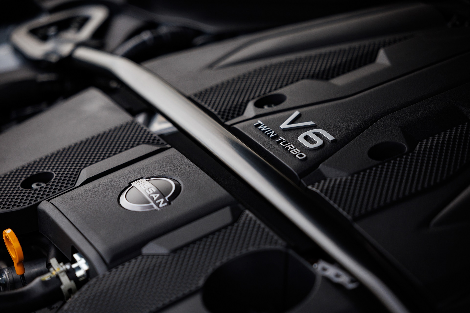 Download 2023 Nissan Z - Engine HD Wallpaper 1921x1281 #63