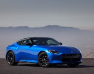 2023 Nissan Z - Front Three-Quarter Wallpaper 190x150