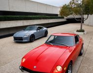 2023 Nissan Z - Front Three-Quarter Wallpaper 190x150