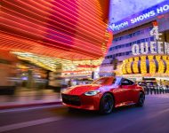 2023 Nissan Z - Front Three-Quarter Wallpaper 190x150