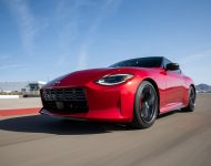 2023 Nissan Z - Front Three-Quarter Wallpaper 190x150
