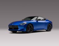2023 Nissan Z - Front Three-Quarter Wallpaper 190x150