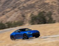2023 Nissan Z - Front Three-Quarter Wallpaper 190x150