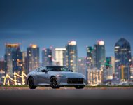 2023 Nissan Z - Front Three-Quarter Wallpaper 190x150