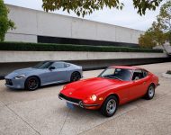 2023 Nissan Z - Front Three-Quarter Wallpaper 190x150