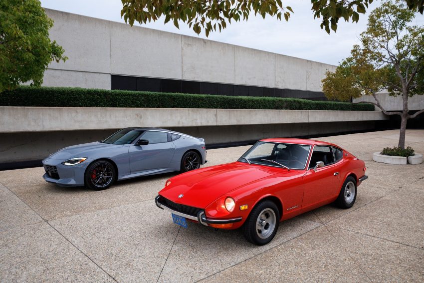 2023 Nissan Z - Front Three-Quarter Wallpaper 850x567 #55