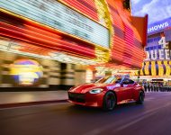 2023 Nissan Z - Front Three-Quarter Wallpaper 190x150