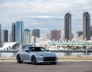 2023 Nissan Z - Front Three-Quarter Wallpaper 190x150