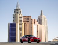 2023 Nissan Z - Front Three-Quarter Wallpaper 190x150