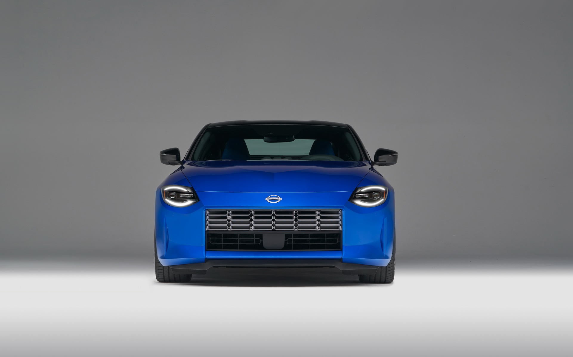 Download 2023 Nissan Z - Front HD Wallpaper 1921x1198 #100