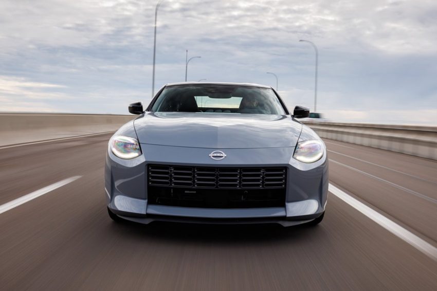 2023 Nissan Z - Front Wallpaper 850x566 #36