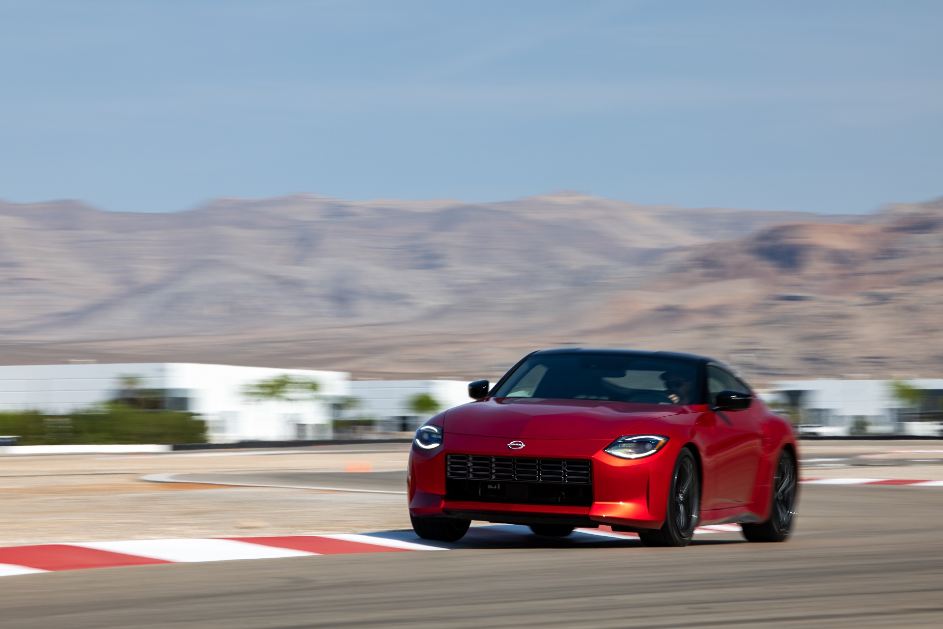 Download 2023 Nissan Z - Front HD Wallpaper 1920x1280 #13